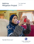 Asthma Mitigation Project Year 1 Evaluation Report (.pdf)