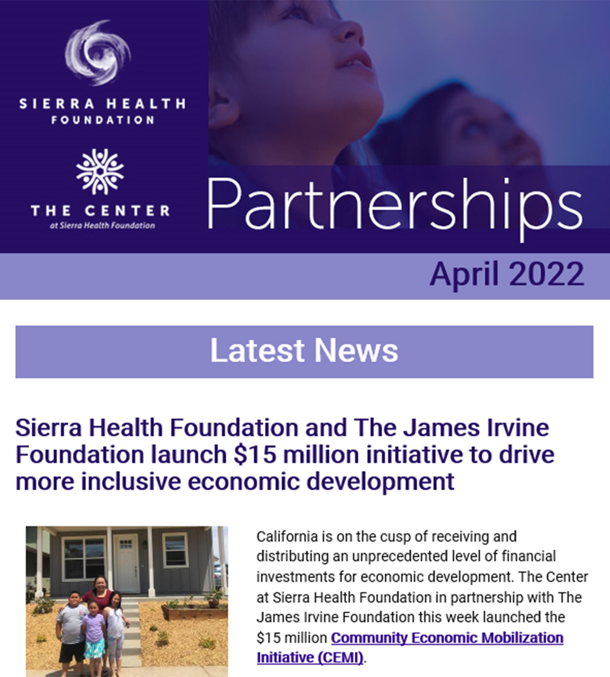 Read the June 2021 Issue of Partnerships