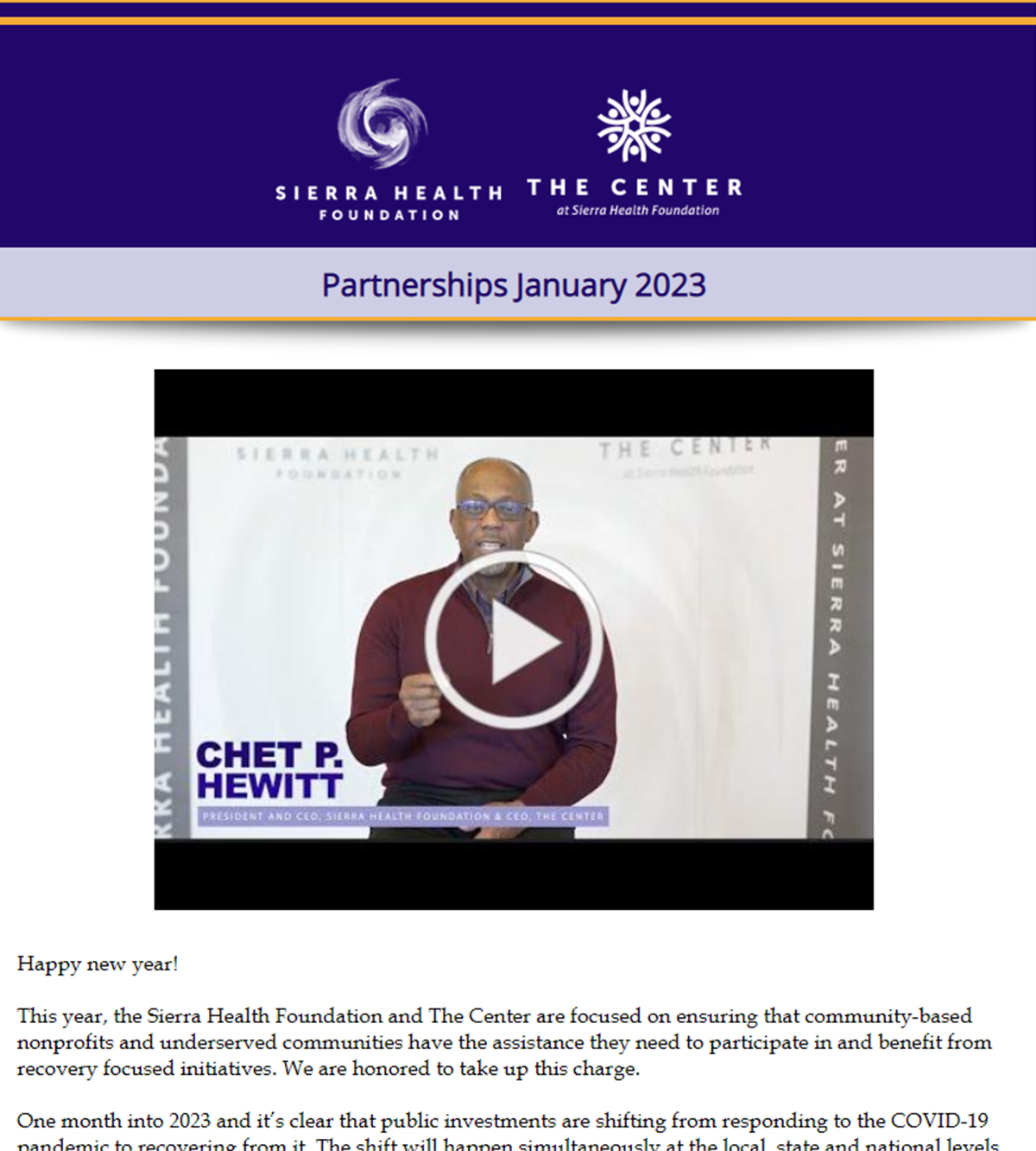 Read the June 2021 Issue of Partnerships