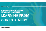 Pictured: cover shot of Learning From Our Partners