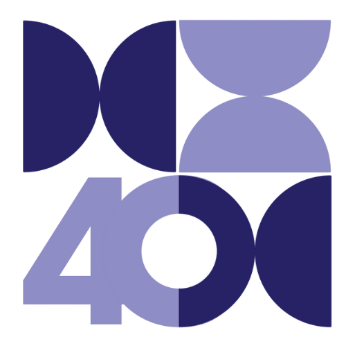 40th Anniversary logo